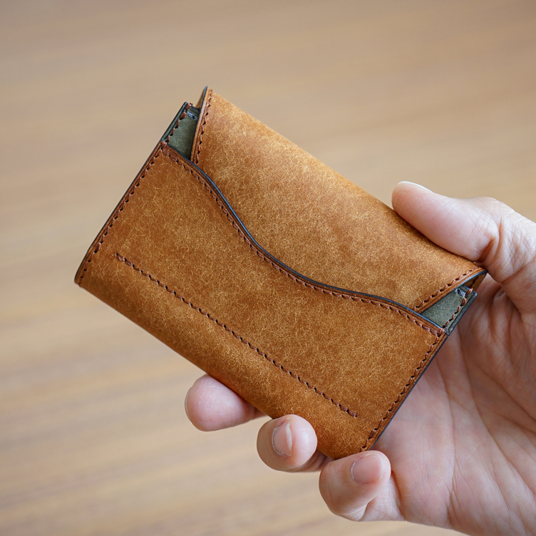 名入れ【刻印】カードケース 名刺入れ | TanoMake(タノメイク