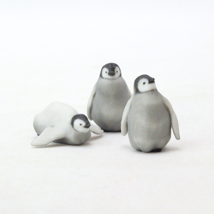 Partner's コウテイペンギン ヒナ