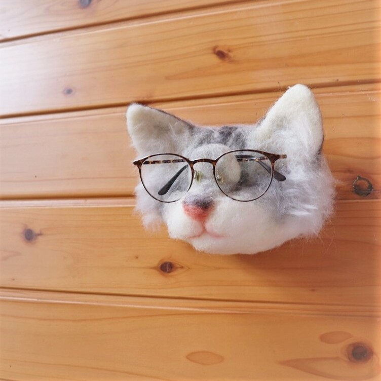 メルねこ様オーダー メルねこ様オーダー ☆愛猫オーダーメイドSサイズ☆うちのこ 羊毛