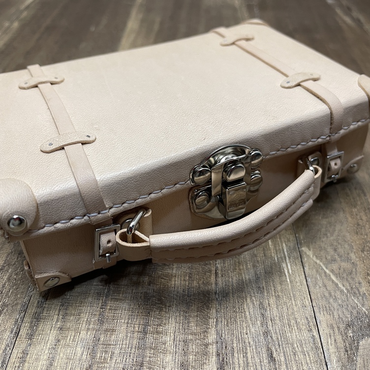 トランク型タロットカードケース 