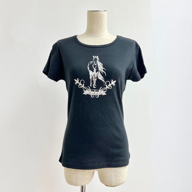 【数量限定】エレガントホースTシャツ