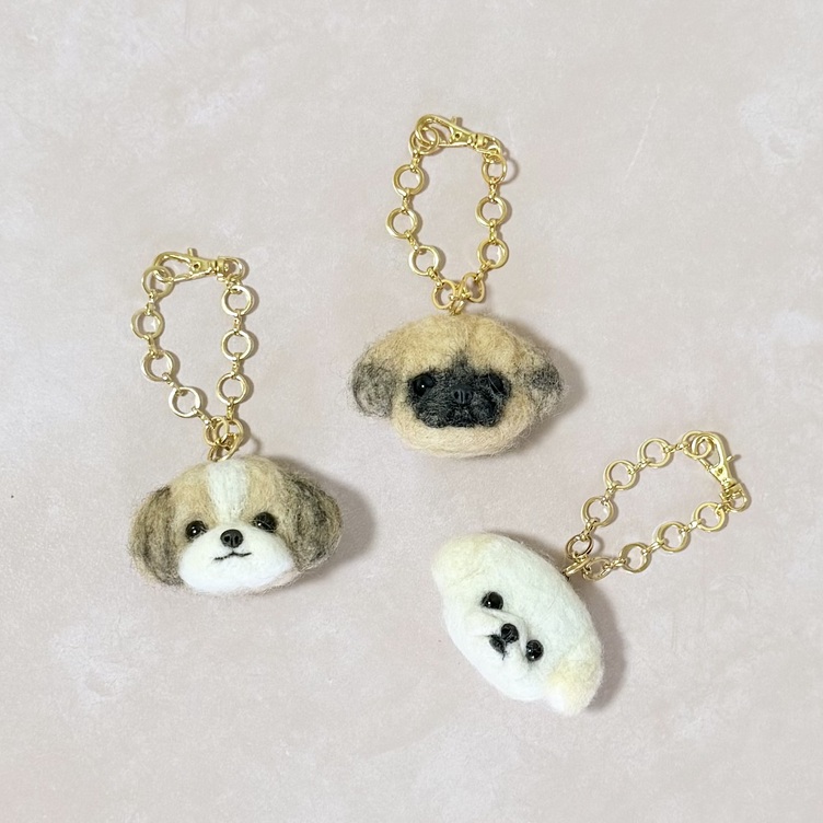 おかえりうちの子♡》小さくなって帰ってくる…うちの子グッズ 愛犬の